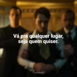 Vá pra qualquer lugar, seja quem quiser. O Continental: Do Mundo de John Wick (Série)