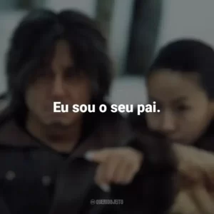 Eu sou o seu pai. Oldboy (Filme)