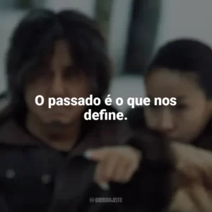 O passado é o que nos define. Oldboy (Filme)