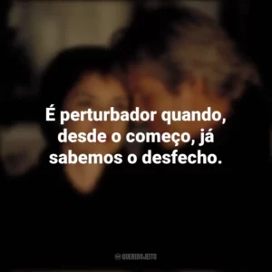 É perturbador quando, desde o começo, já sabemos o desfecho. Outono em Nova York (Filme)