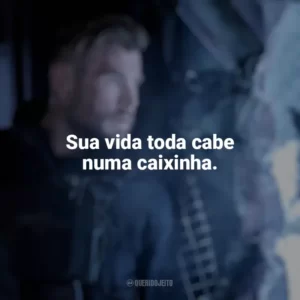 Sua vida toda cabe numa caixinha. Resgate 2 (Filme)