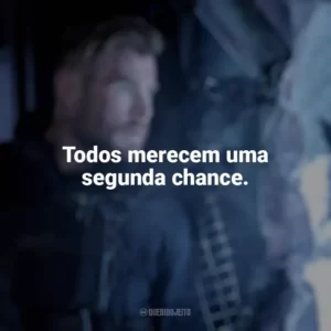Todos merecem uma segunda chance. Resgate 2 (Filme)