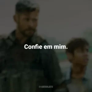 Confie em mim. Resgate (Filme)