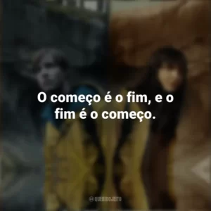 O começo é o fim, e o fim é o começo. Dark (Série)