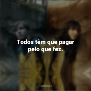Todos têm que pagar pelo que fez. Dark (Série)