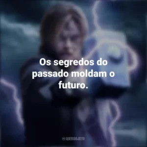 Os segredos do passado moldam o futuro. Ragnarok (Série)