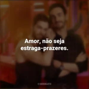 Amor, não seja estraga-prazeres. Smiley (Série)
