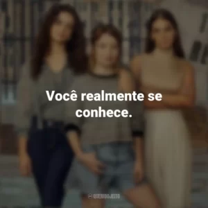 Você realmente se conhece. Turma de 2007 (Série)