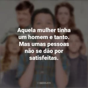 Aquela mulher tinha um homem e tanto. Mas umas pessoas não se dão por satisfeitas. Young Sheldon (Série)