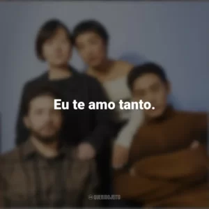 Eu te amo tanto. Vidas Passadas (Filme)