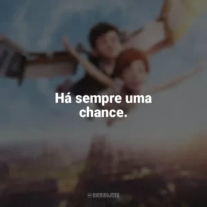 Há sempre uma chance. A Bailarina (Filme)