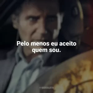 Pelo menos eu aceito quem sou. A Chamada (Filme)