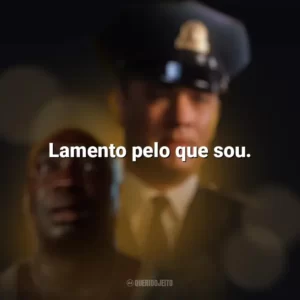 Lamento pelo que sou. A Espera de um Milagre (Filme)