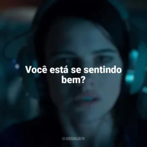Você está se sentindo bem? A Morte do Demônio: A Ascensão (Filme)