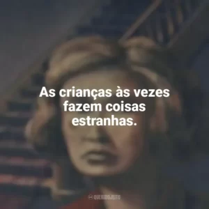 As crianças às vezes fazem coisas estranhas. A Noite das Bruxas (Livro)