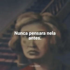 Nunca pensara nela antes. A Noite das Bruxas (Livro)