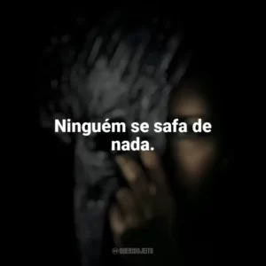 Ninguém se safa de nada. A Queda da Casa de Usher (Série)