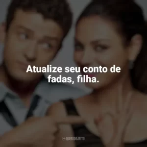 Atualize seu conto de fadas, filha. Amizade Colorida (Filme)