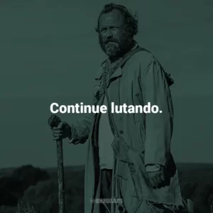 Continue lutando. Amor Esquecido (Filme)