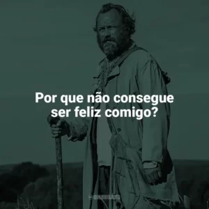 Por que não consegue ser feliz comigo? Amor Esquecido (Filme)