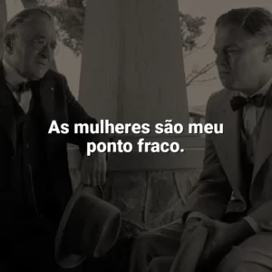 As mulheres são meu ponto fraco. Assassinos da Lua das Flores (Filme)