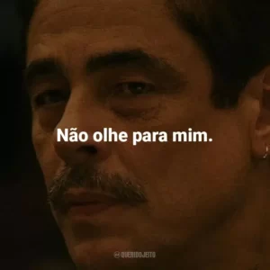 Não olhe para mim. Camaleões (Filme)