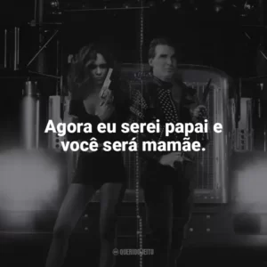 Agora eu serei papai e você será mamãe. Carga Máxima (Filme)