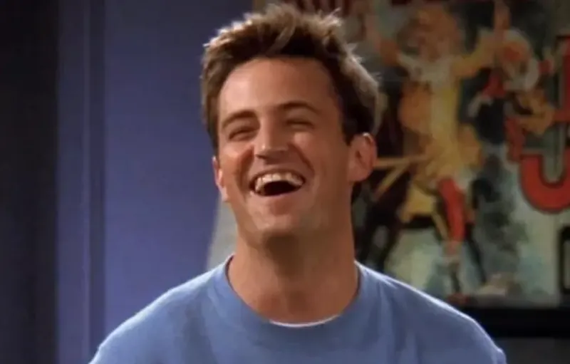 Frases de Chandler Bing