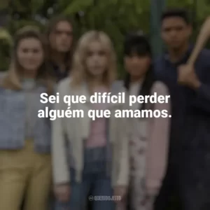 Sei que difícil perder alguém que amamos. Dezesseis Facadas (Filme)