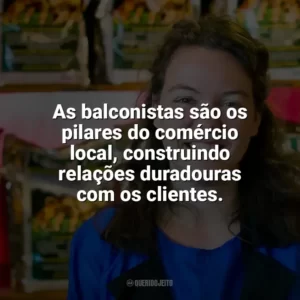 As balconistas são os pilares do comércio local, construindo relações duradouras com os clientes. Dia da Balconista