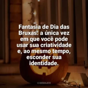 Fantasia de Dia das Bruxas: a única vez em que você pode usar sua criatividade e, ao mesmo tempo, esconder sua identidade. Dia das Bruxas Engraçadas