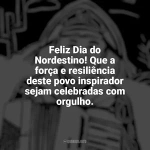 Feliz Dia do Nordestino! Que a força e resiliência deste povo inspirador sejam celebradas com orgulho. Dia do Nordestino