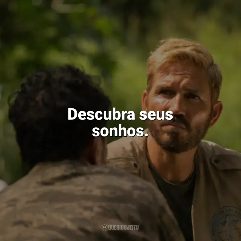 Frases Som da Liberdade filme: Descubra seus sonhos.