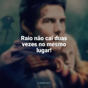 Raio não cai duas vezes no mesmo lugar! Guerra dos Mundos (Filme)