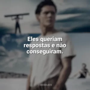 Eles queriam respostas e não conseguiram. Invencível (Filme)