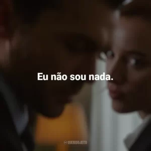Eu não sou nada. Jogo Justo (Filme)