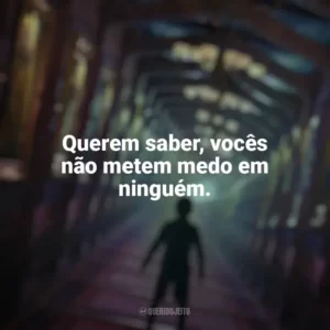 Querem saber, vocês não metem medo em ninguém. Mansão Mal-Assombrada (2023)