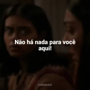 Não há nada para você aqui! Não Abra (Filme)
