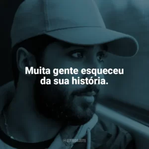 Muita gente esqueceu da sua história. O Acusado (Filme)