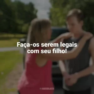 Faça-os serem legais com seu filho! O Milagre de Tyson (Filme)