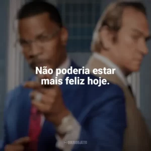 Não poderia estar mais feliz hoje. O Próprio Enterro (Filme)