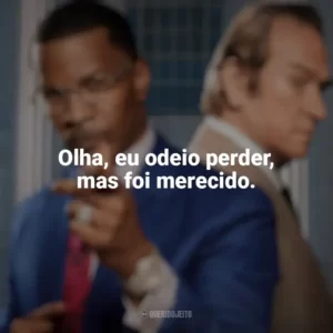 Olha, eu odeio perder, mas foi merecido. O Próprio Enterro (Filme)