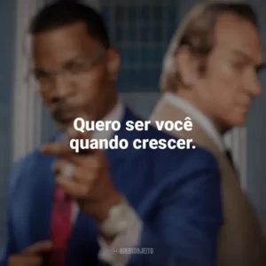 Quero ser você quando crescer. O Próprio Enterro (Filme)