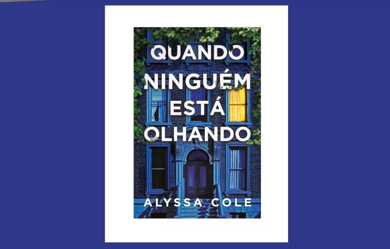 Frases do Livro Quando Ninguém Está Olhando