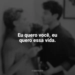 Eu quero você, eu quero essa vida. Sweet November (Filme)