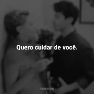 Quero cuidar de você. Sweet November (Filme)