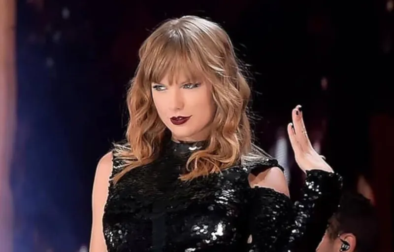 Frases do Filme Taylor Swift: Reputation Stadium Tour