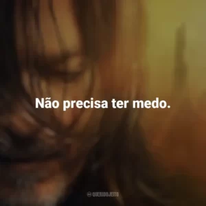 Não precisa ter medo. The Walking Dead: Daryl Dixon (Série)