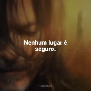 Nenhum lugar é seguro. The Walking Dead: Daryl Dixon (Série)