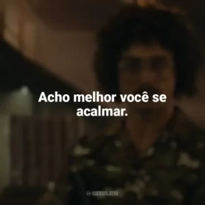 Acho melhor você se acalmar. Weird: The Al Yankovic Story (Filme)